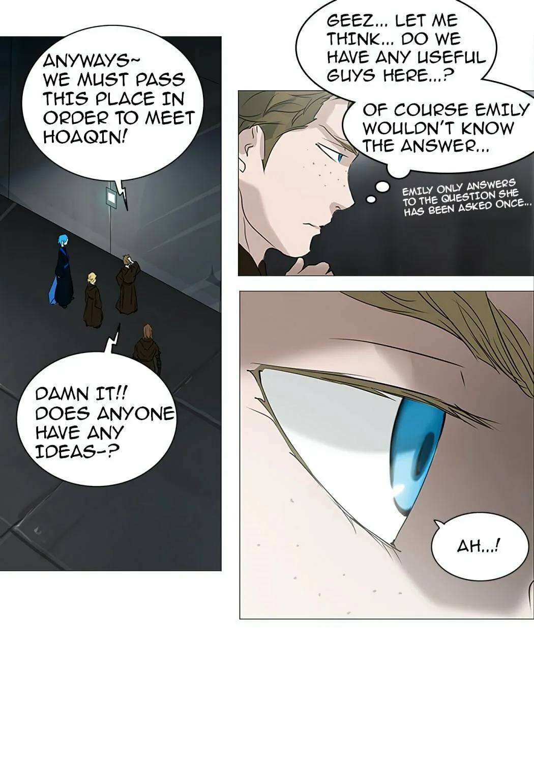 Tower of God Chapter 236 page 30 - 