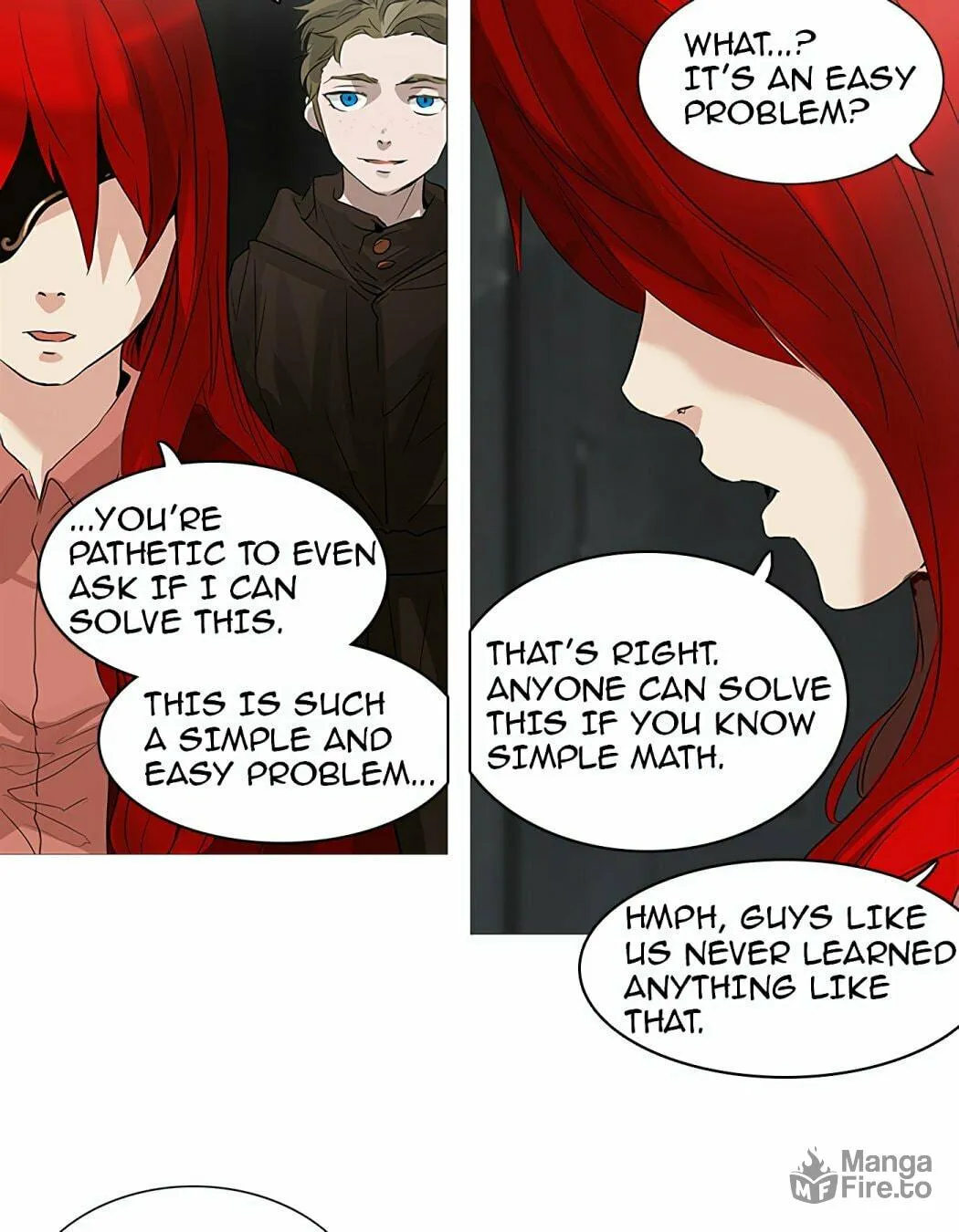 Tower of God Chapter 236 page 37 - 