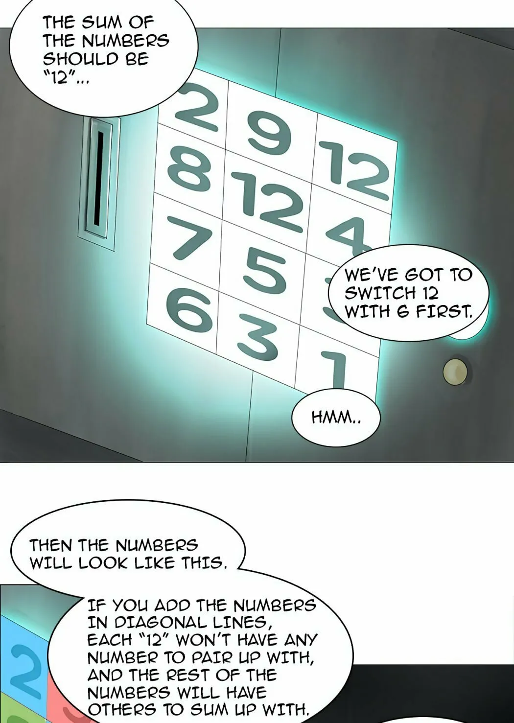 Tower of God Chapter 236 page 38 - 