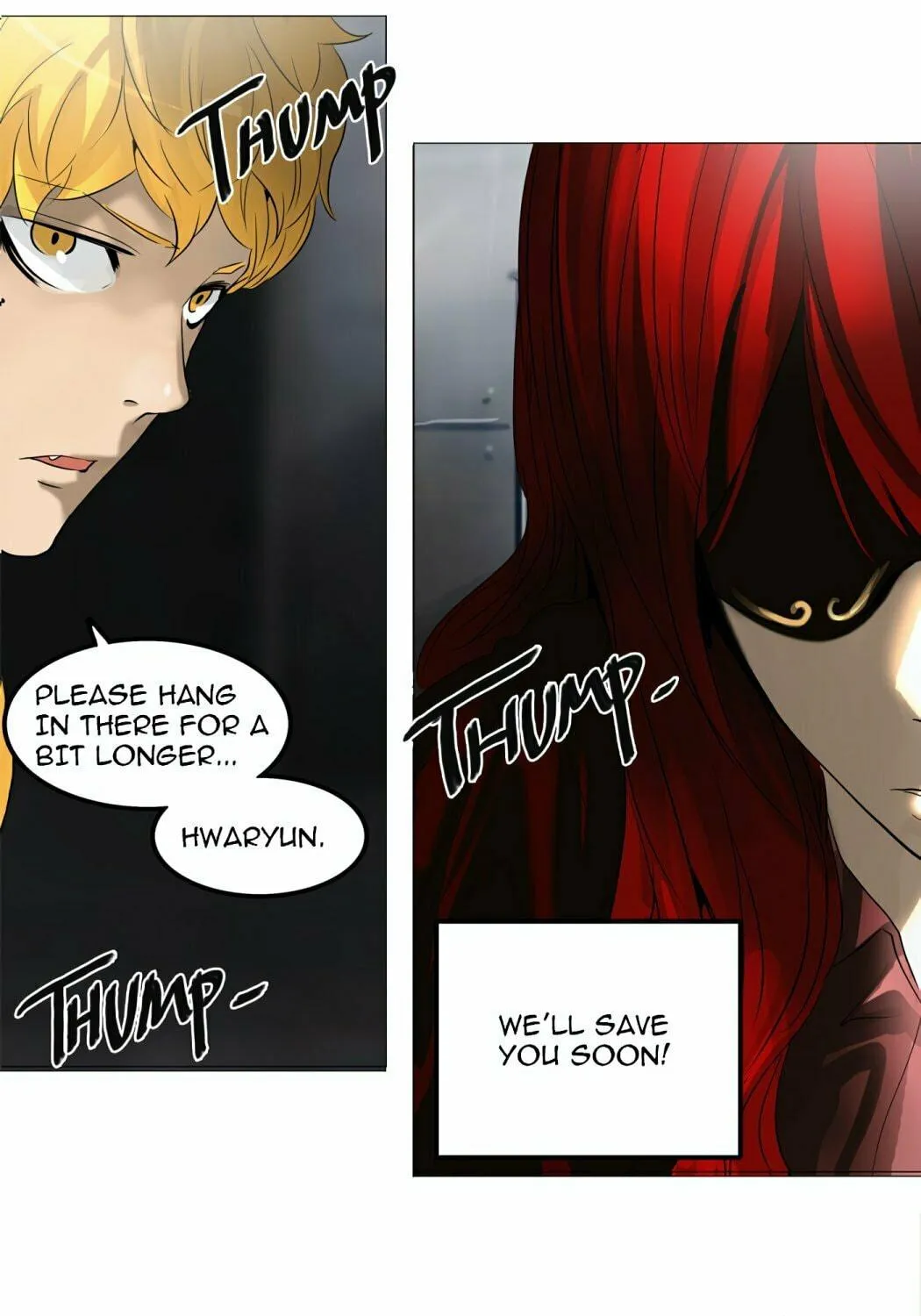 Tower of God Chapter 236 page 5 - 