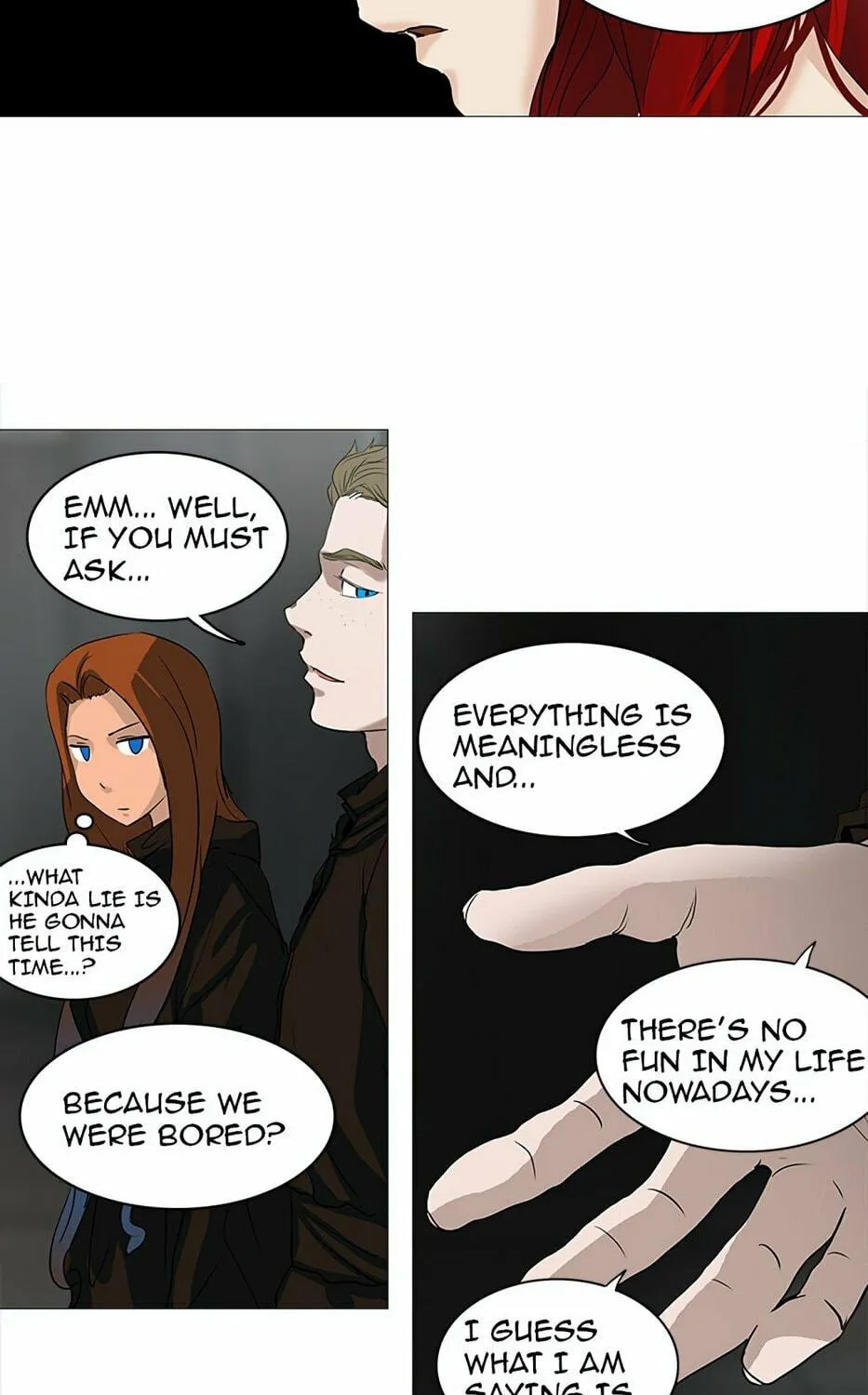 Tower of God Chapter 236 page 41 - 