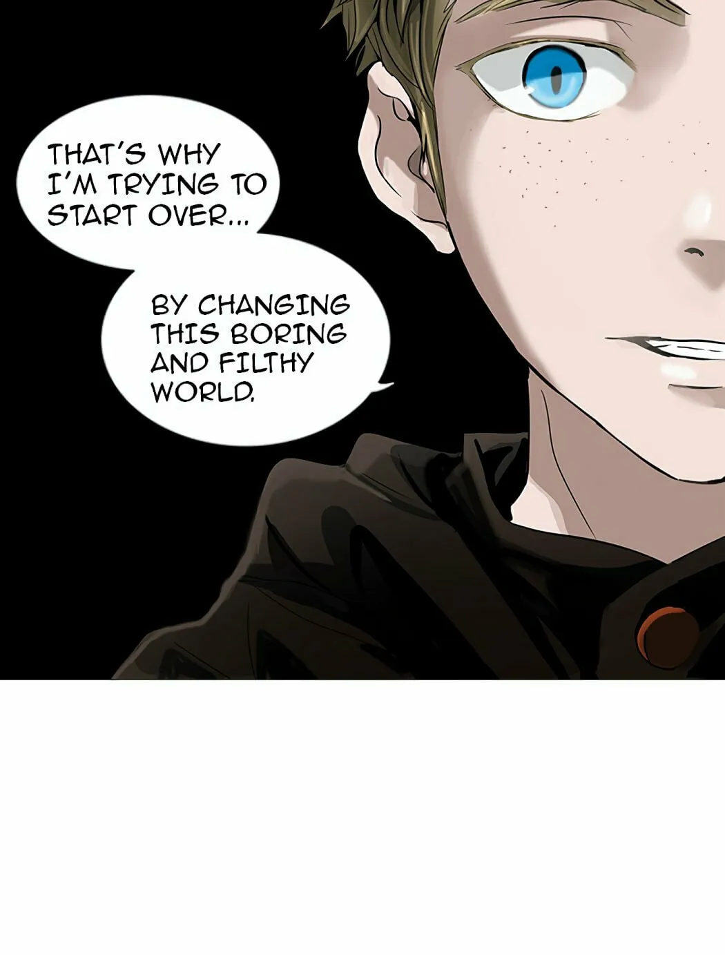 Tower of God Chapter 236 page 45 - 