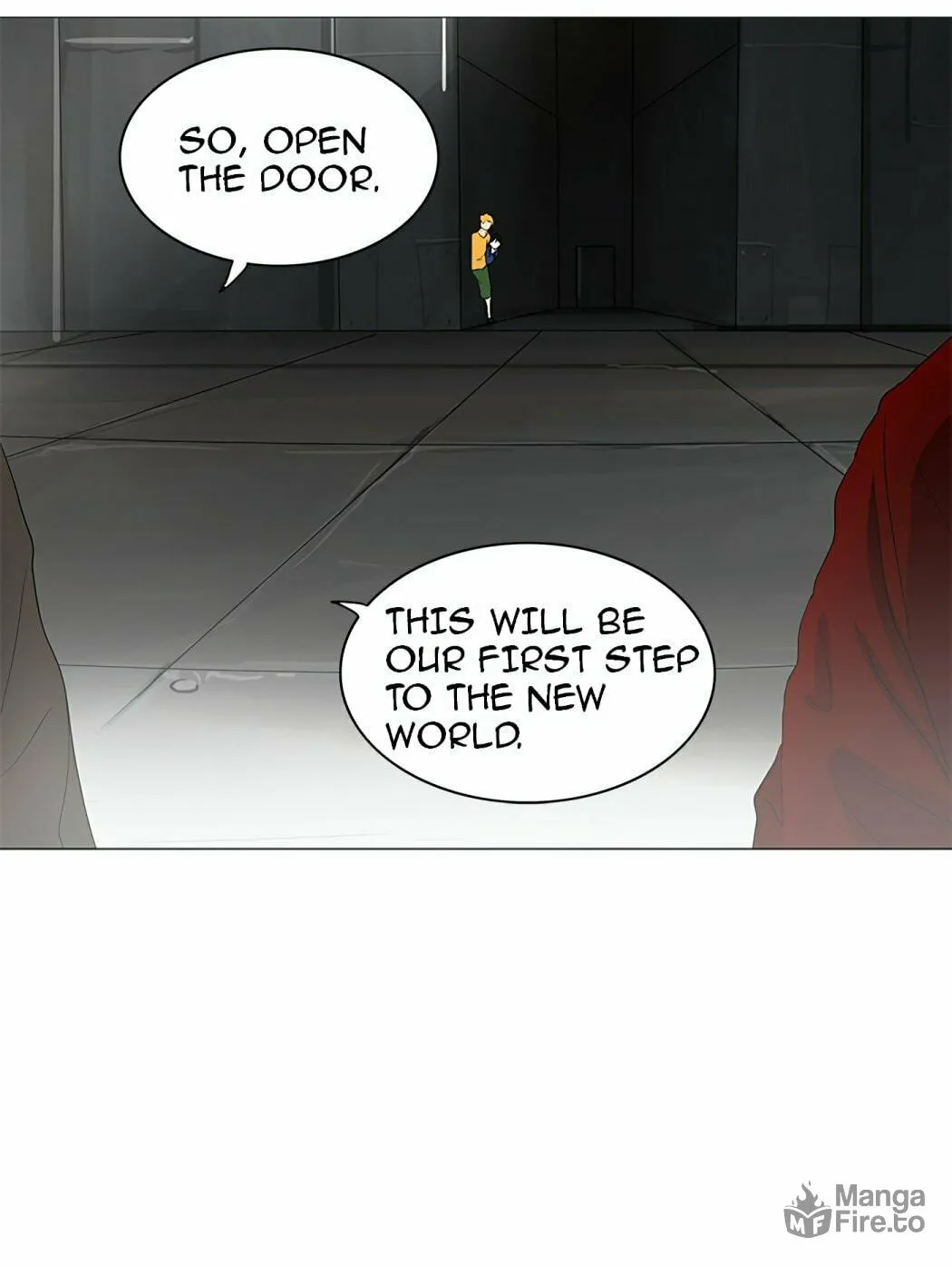Tower of God Chapter 236 page 46 - 