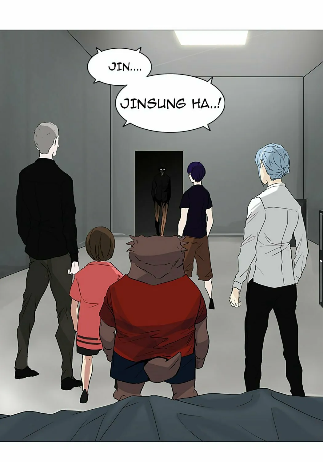 Tower of God Chapter 236 page 47 - 