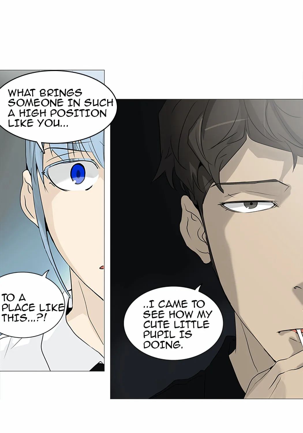 Tower of God Chapter 236 page 49 - 