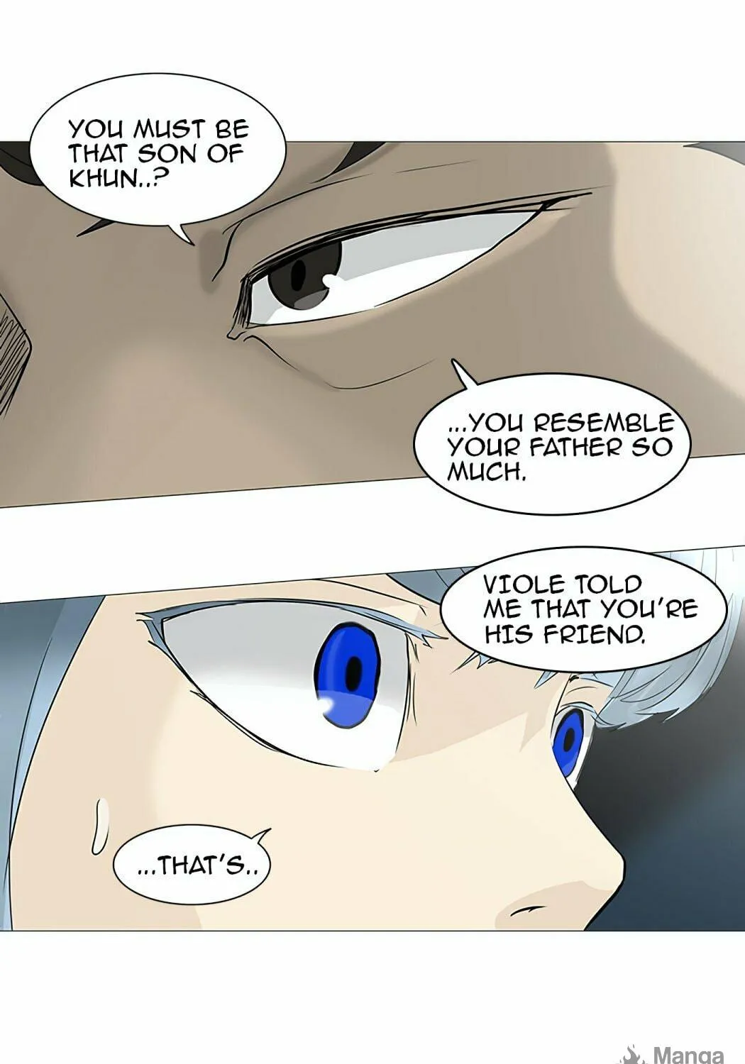 Tower of God Chapter 236 page 51 - 