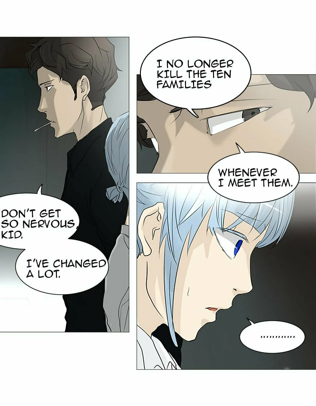 Tower of God Chapter 236 page 53 - 