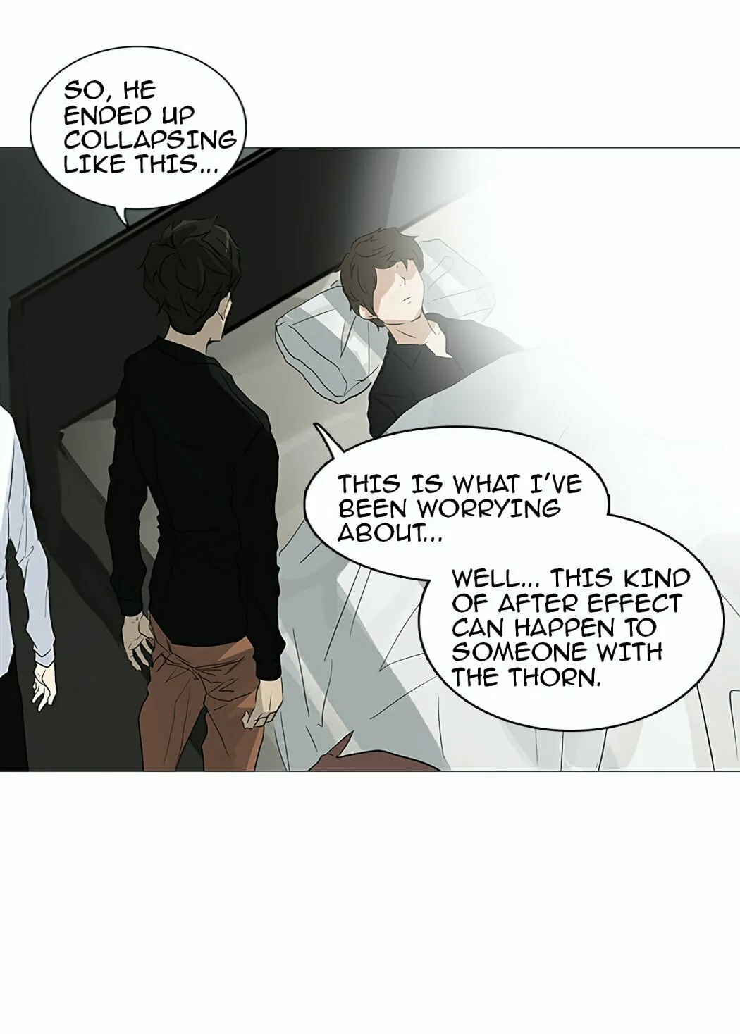 Tower of God Chapter 236 page 54 - 
