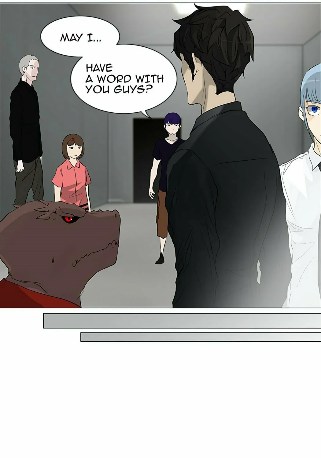 Tower of God Chapter 236 page 56 - 