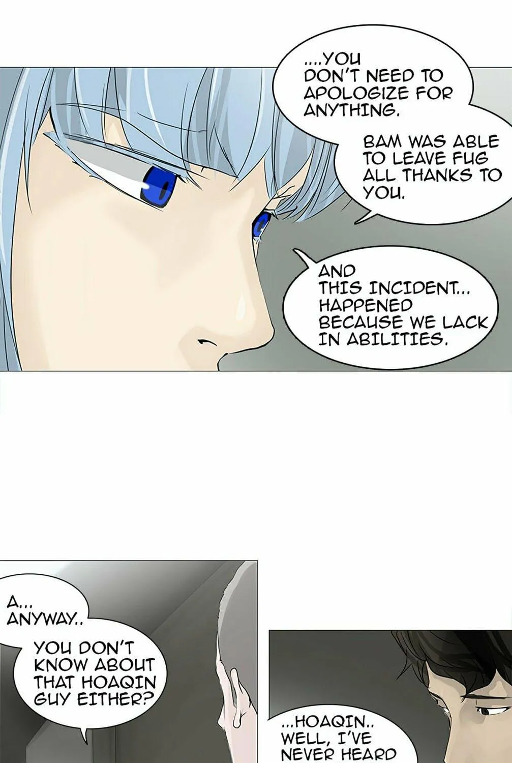 Tower of God Chapter 236 page 59 - 