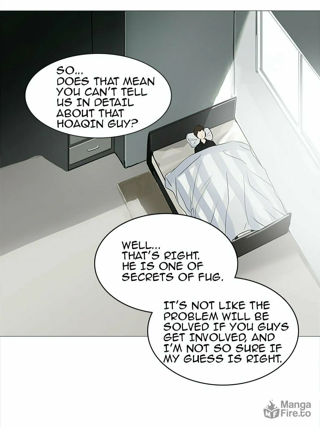 Tower of God Chapter 236 page 65 - 