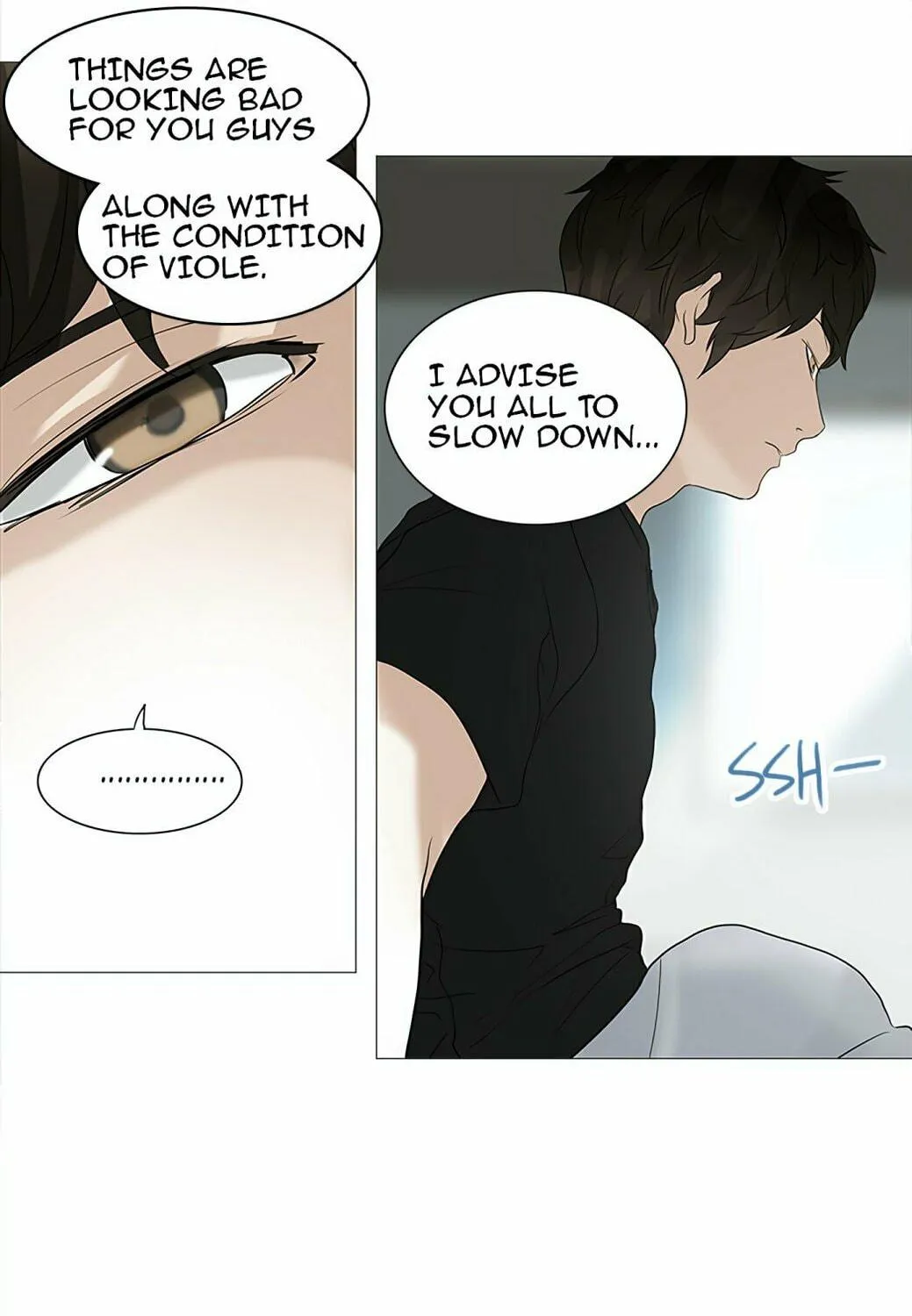 Tower of God Chapter 236 page 66 - 