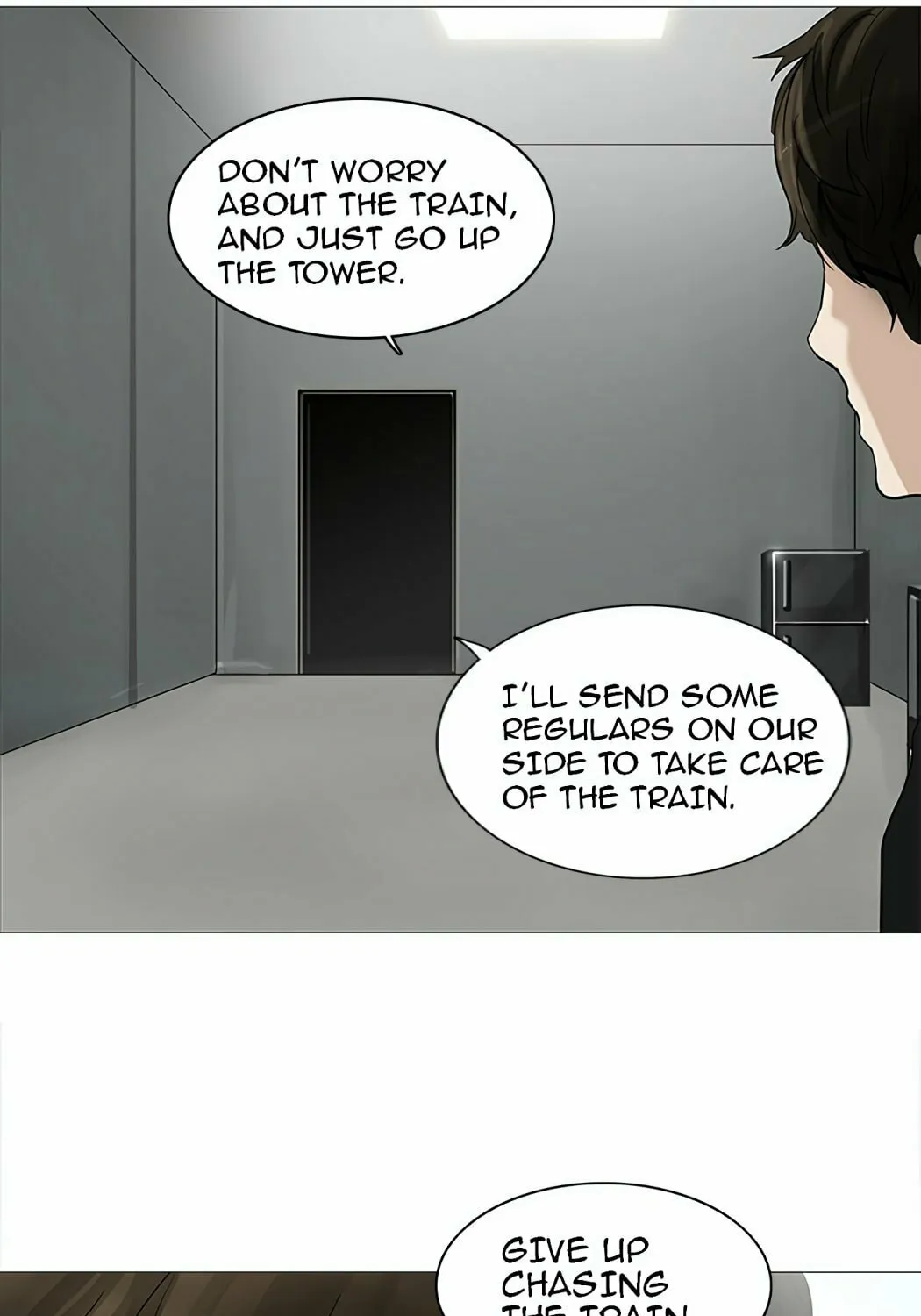 Tower of God Chapter 236 page 68 - 