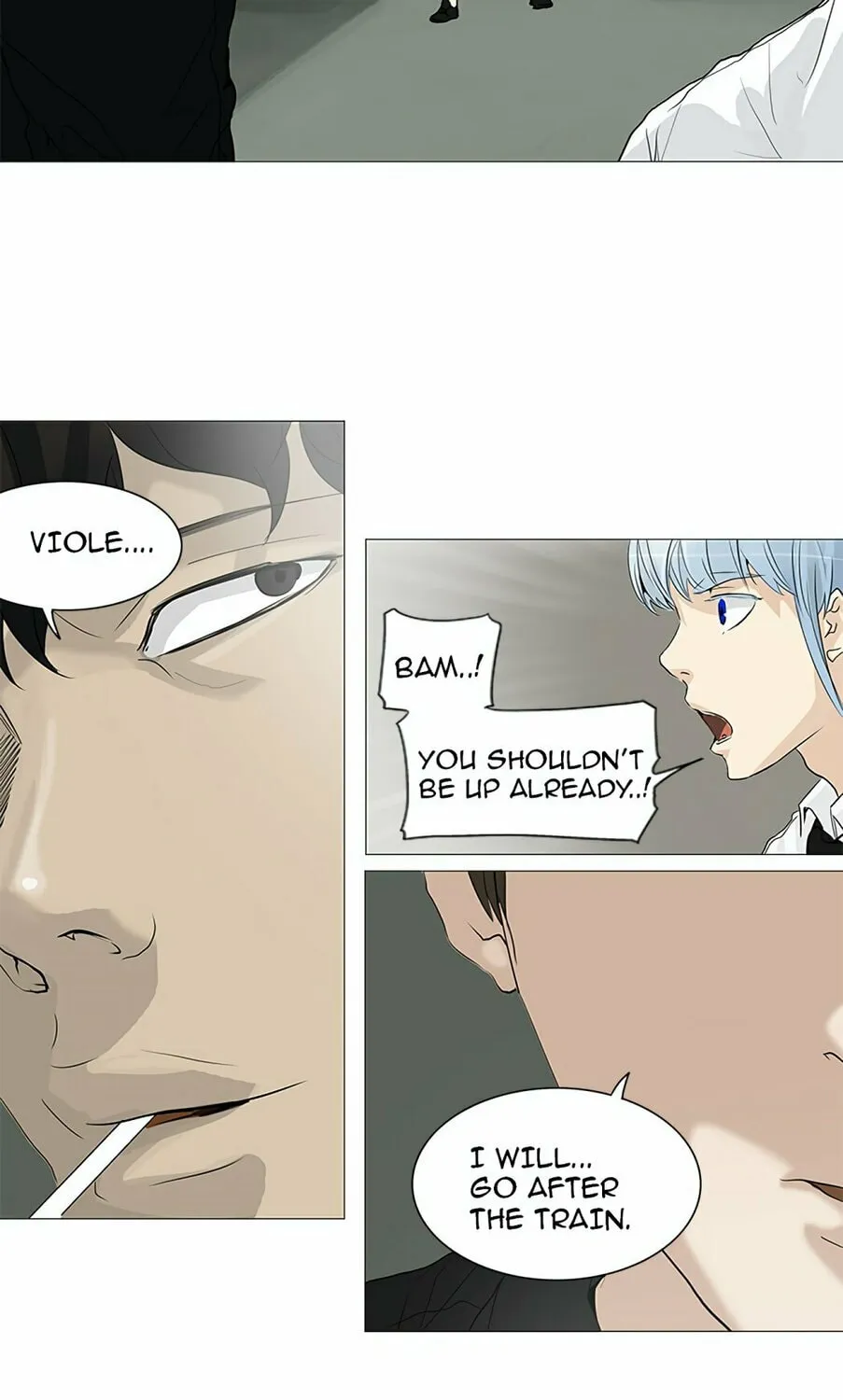 Tower of God Chapter 236 page 72 - 