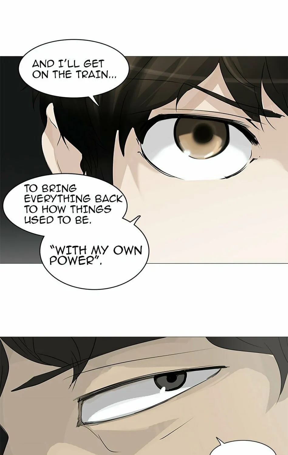 Tower of God Chapter 236 page 74 - 