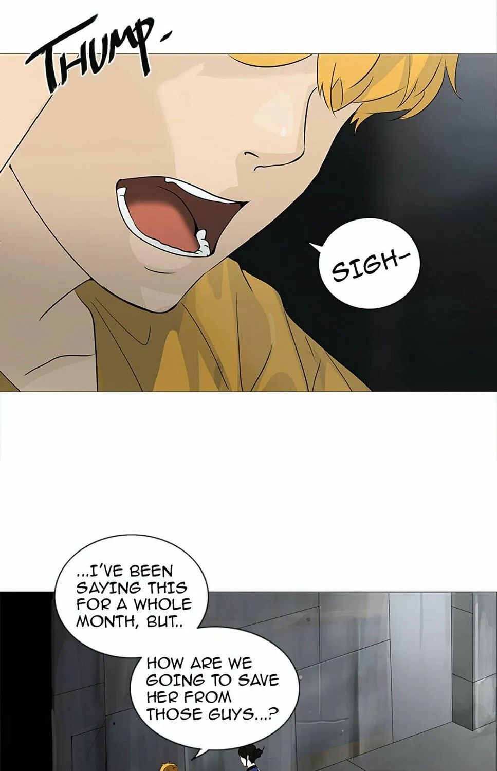 Tower of God Chapter 236 page 9 - 