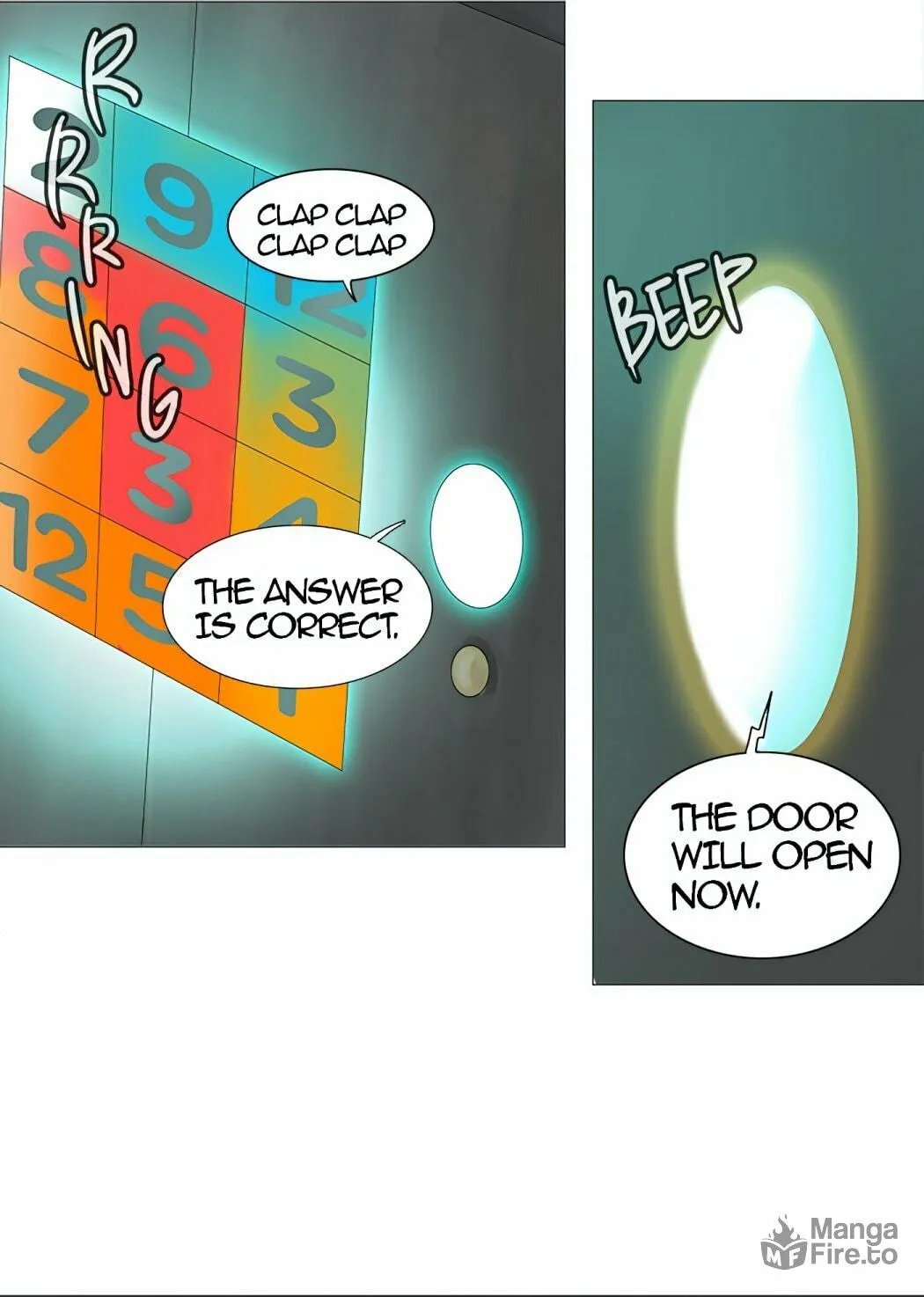 Tower of God Chapter 236 page 82 - 