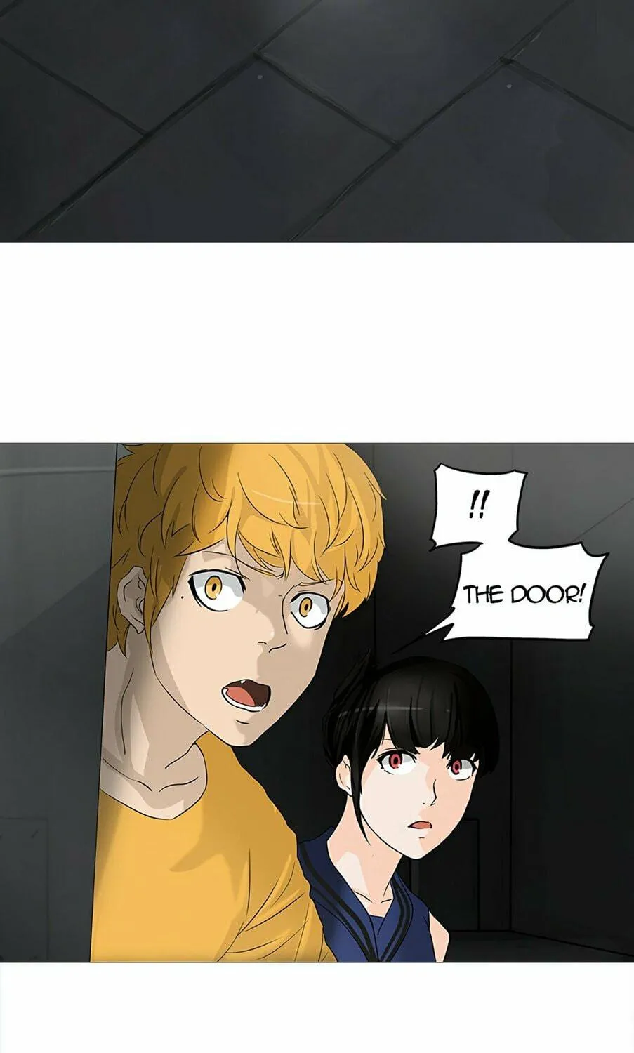 Tower of God Chapter 236 page 87 - 