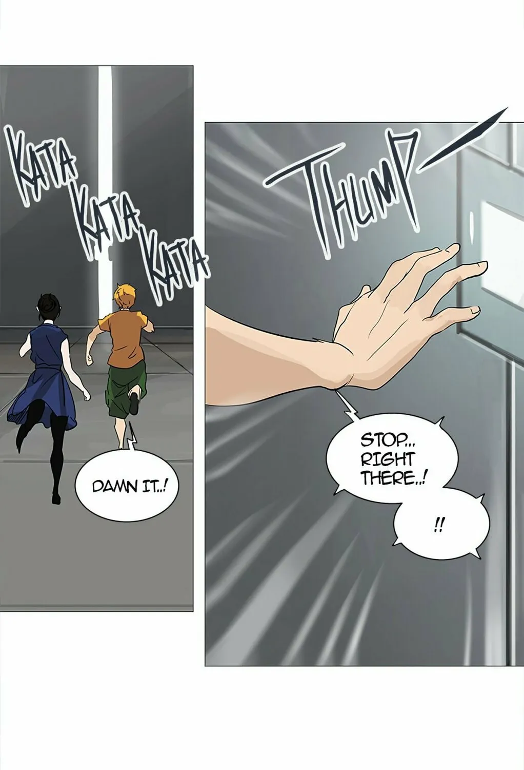 Tower of God Chapter 236 page 89 - 