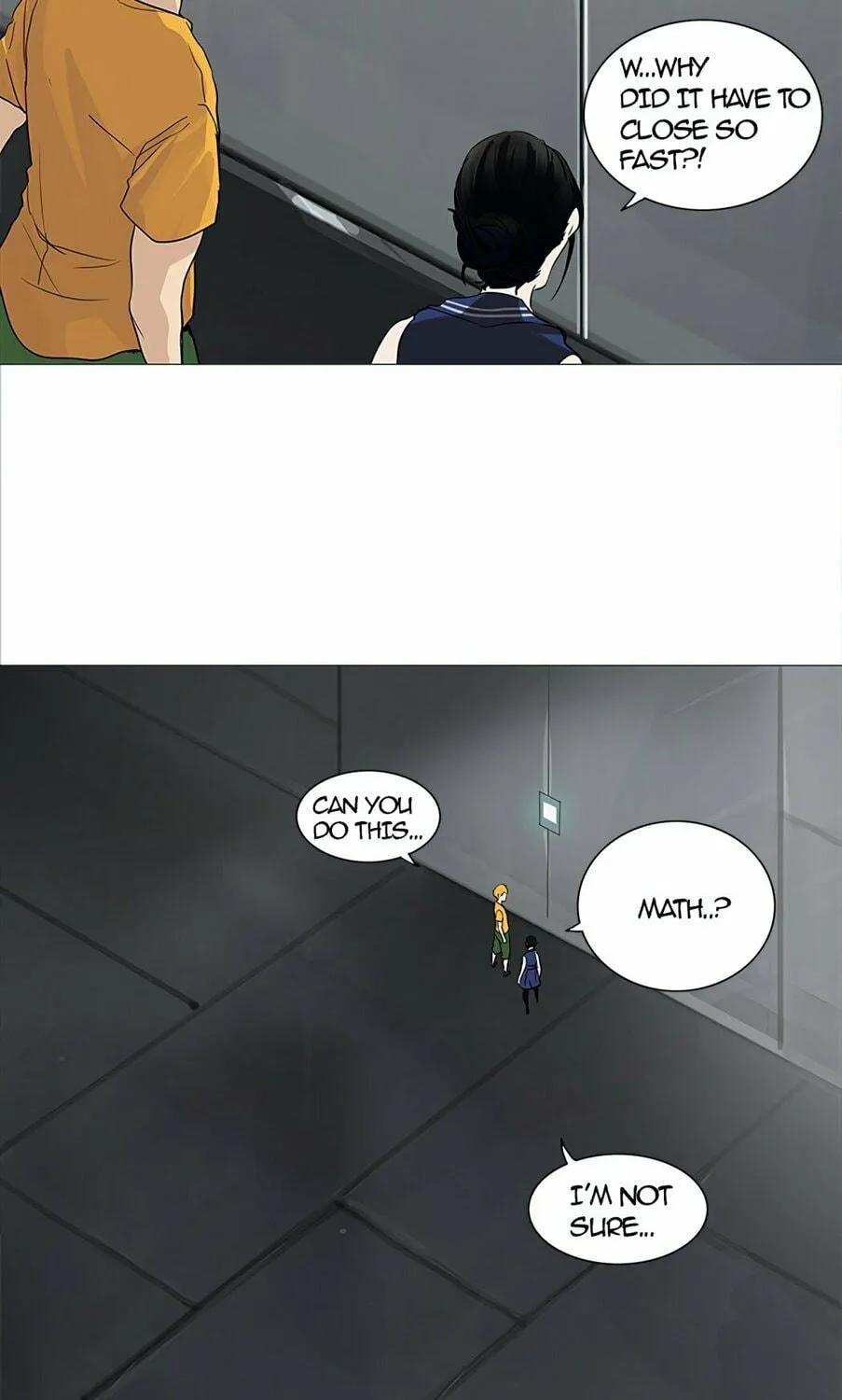 Tower of God Chapter 236 page 93 - 
