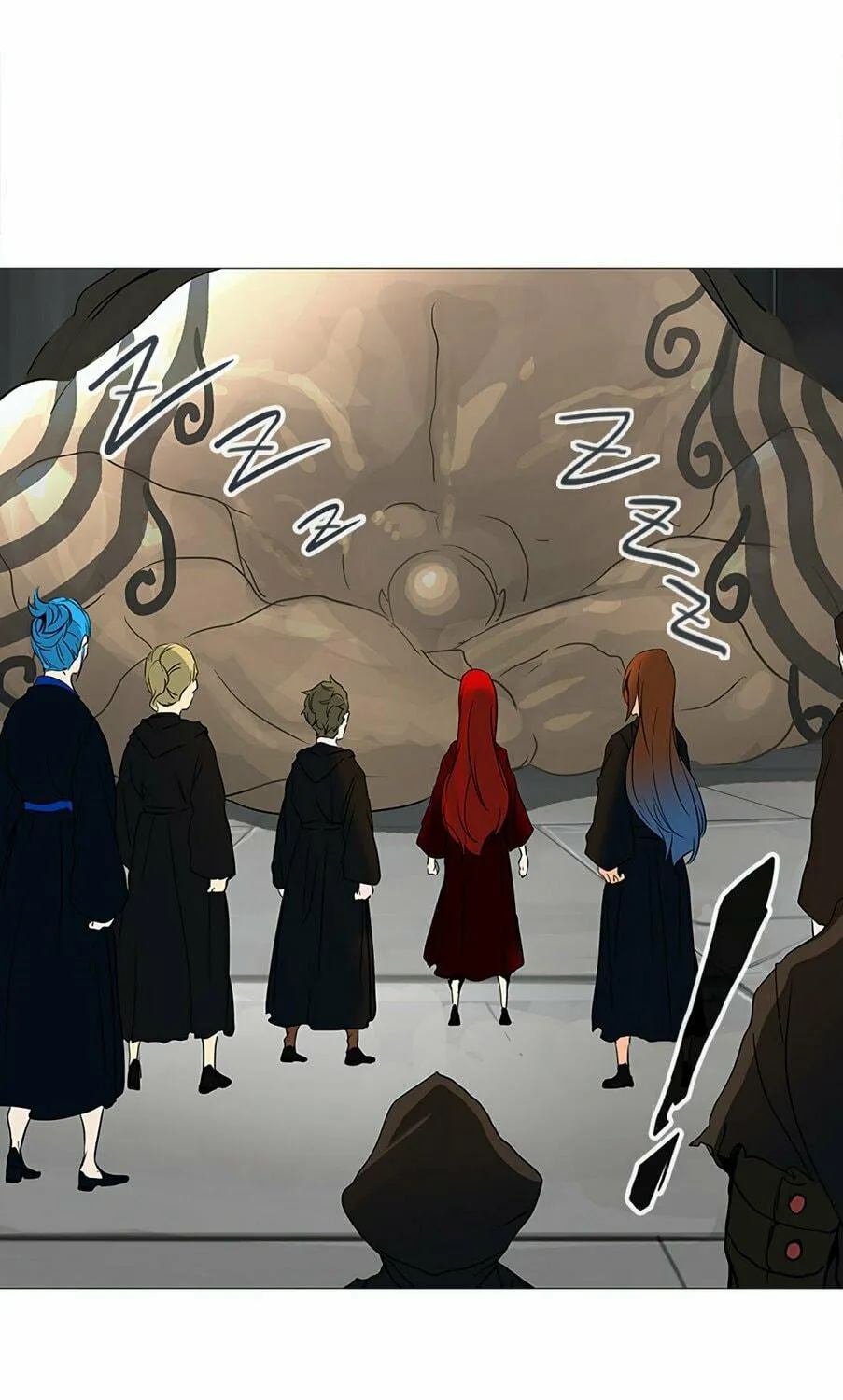 Tower of God Chapter 236 page 95 - 