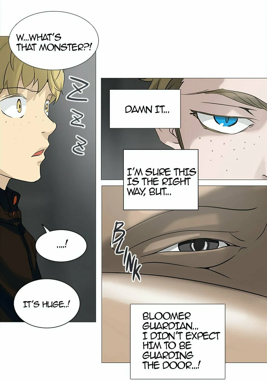 Tower of God Chapter 236 page 97 - 