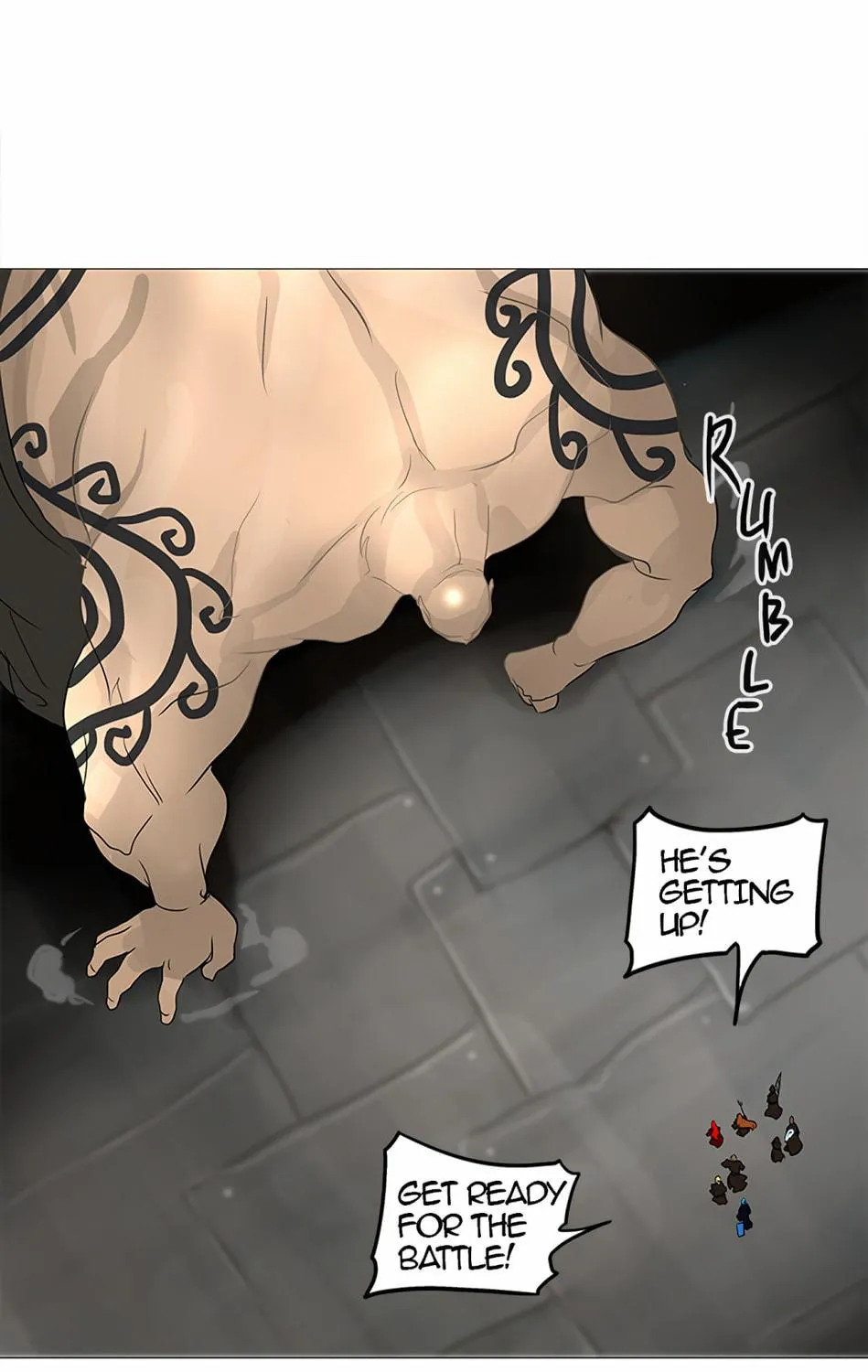 Tower of God Chapter 236 page 99 - 