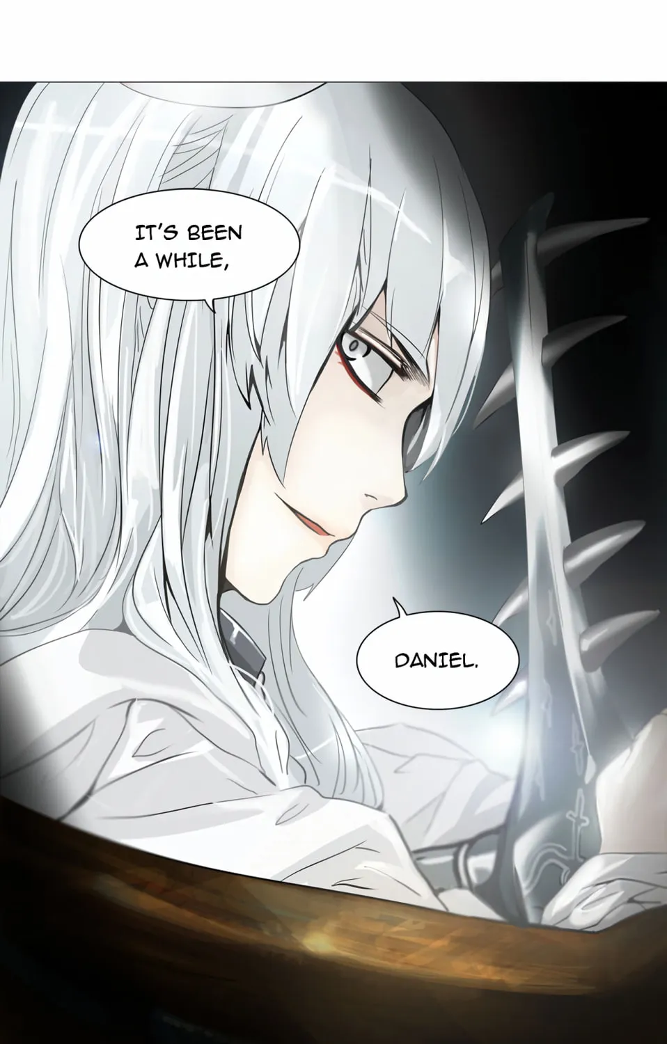 Tower of God Chapter 237 page 1 - 