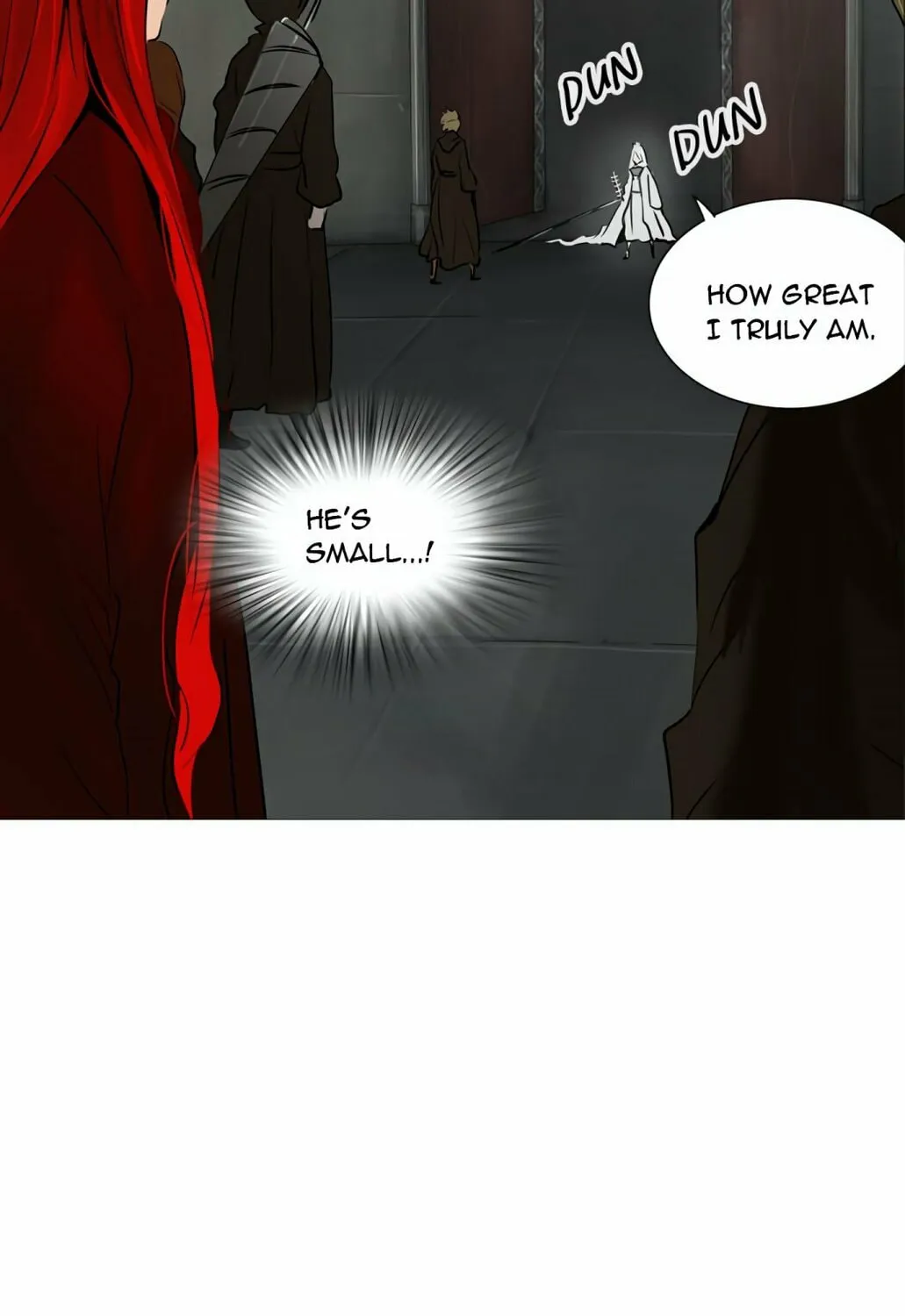 Tower of God Chapter 237 page 12 - 