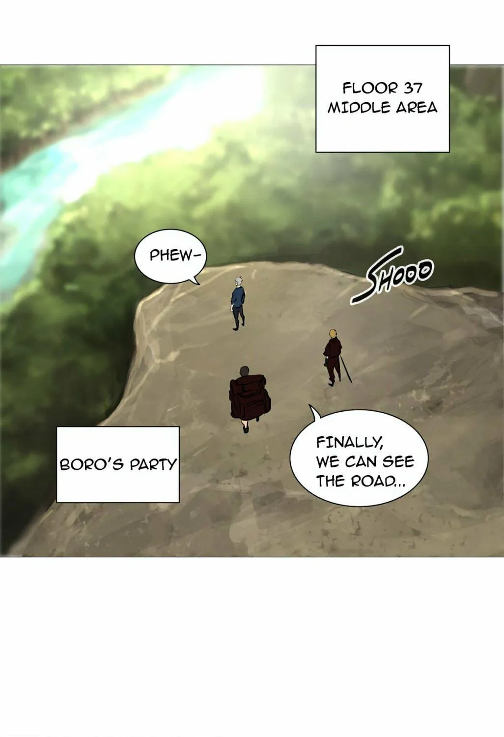 Tower of God Chapter 237 page 16 - 