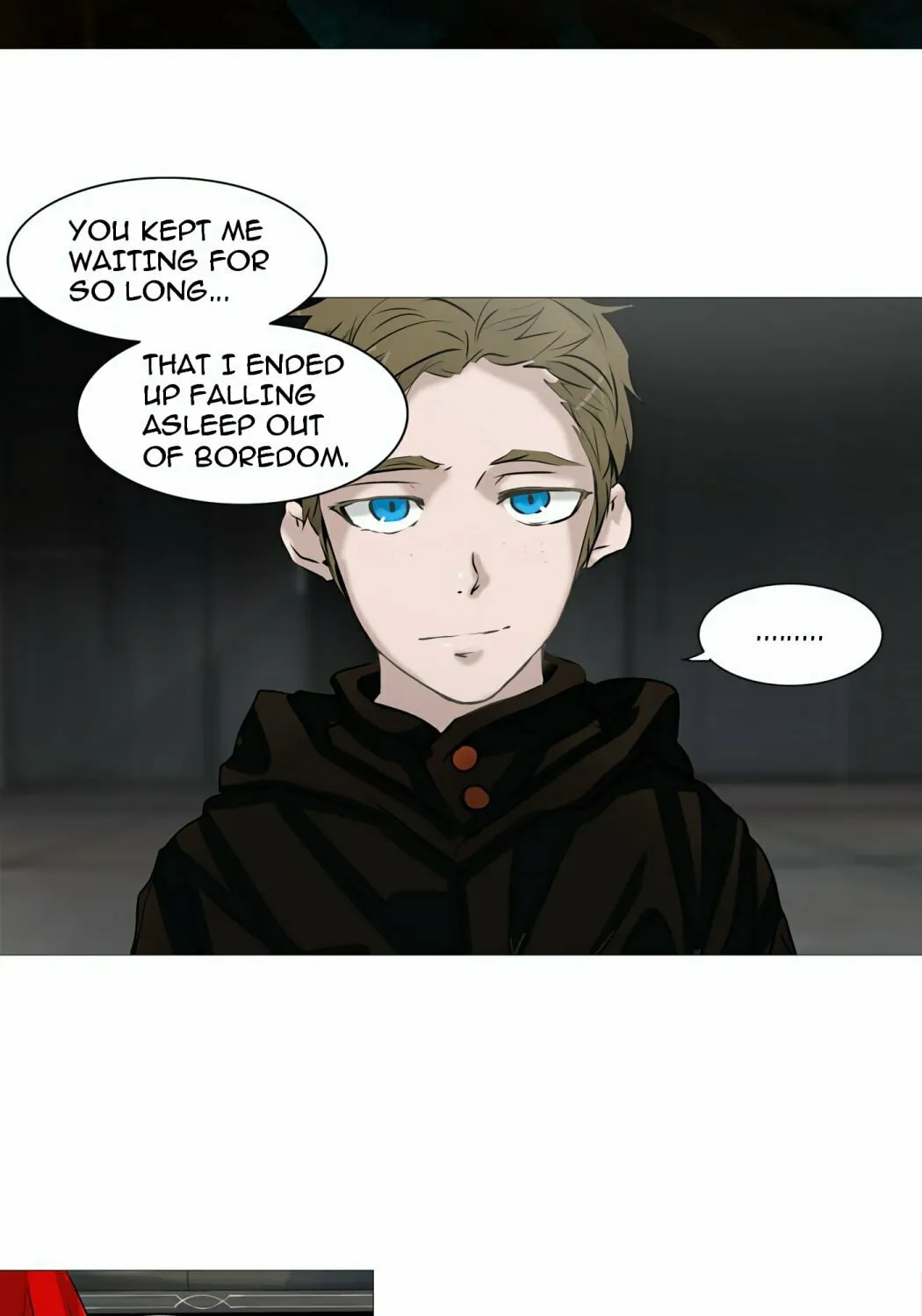 Tower of God Chapter 237 page 3 - 