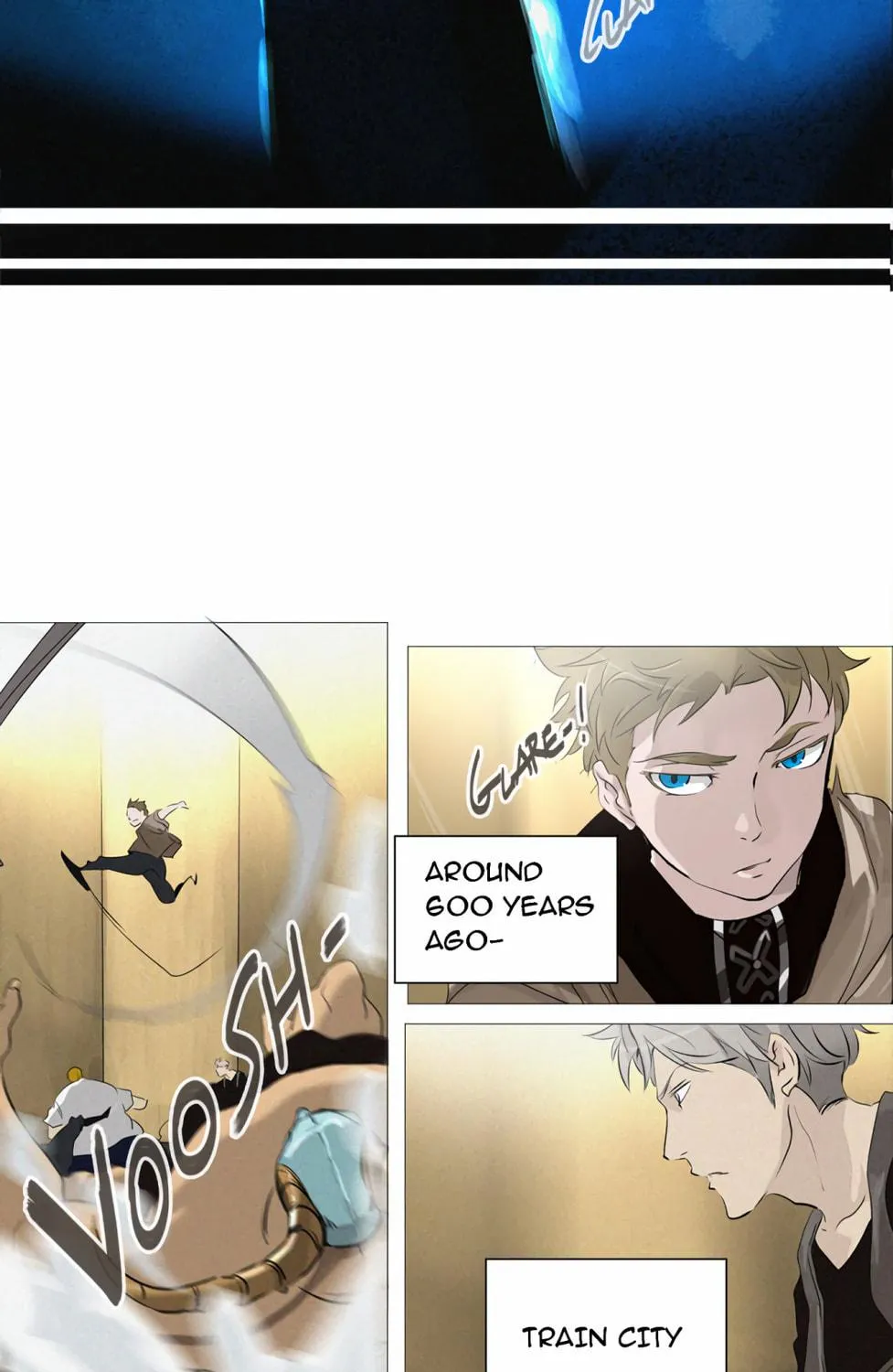 Tower of God Chapter 237 page 26 - 