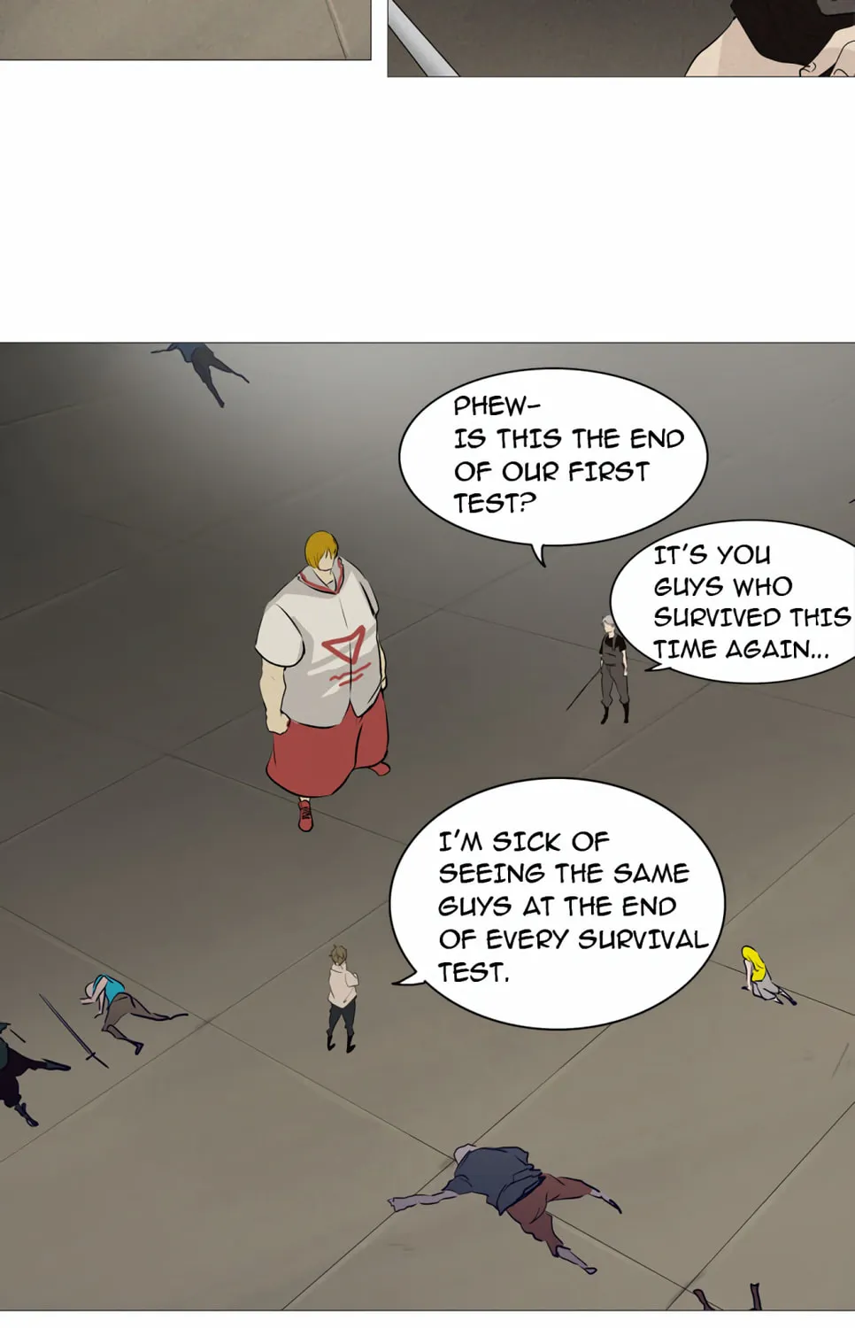 Tower of God Chapter 237 page 28 - 