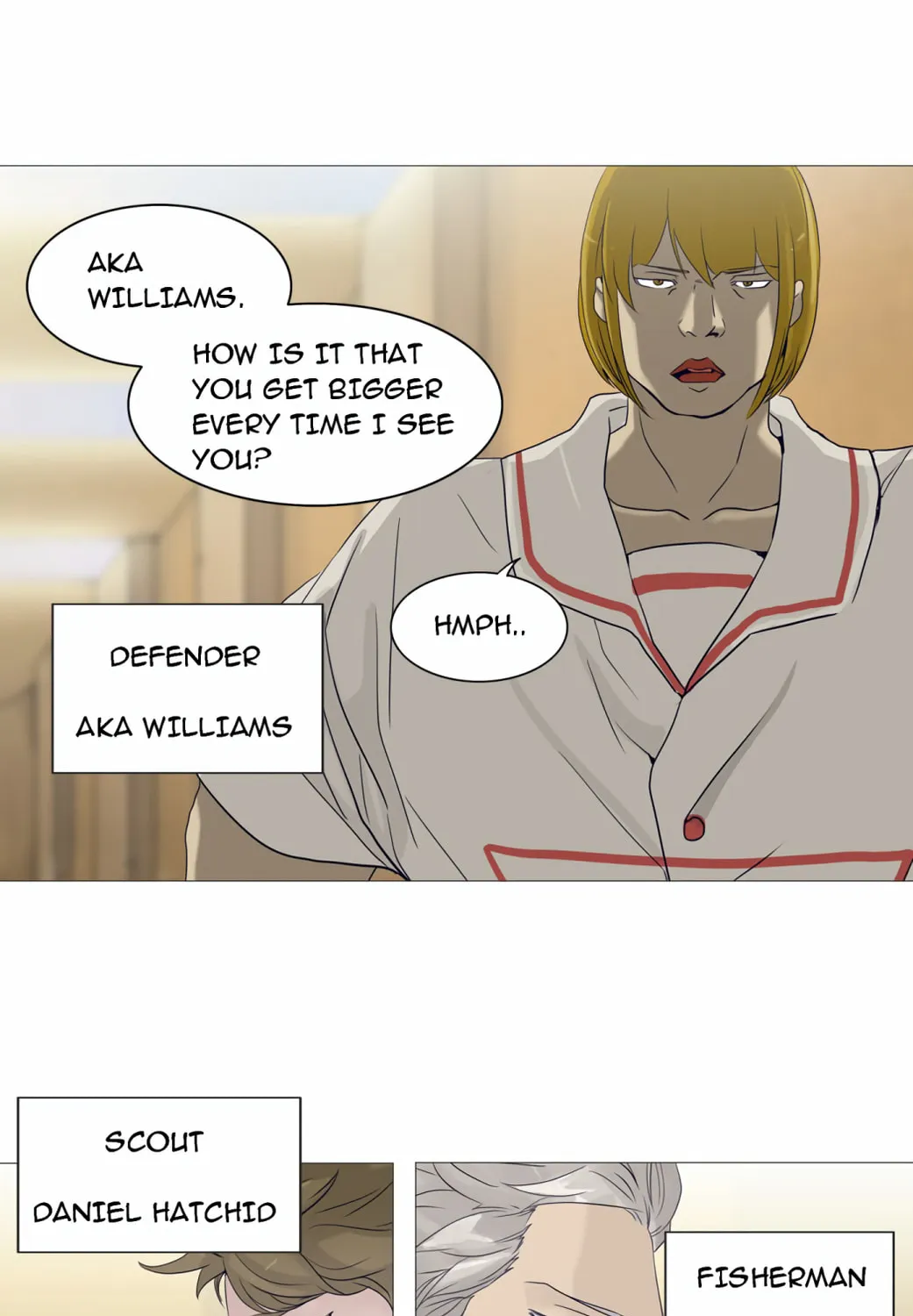 Tower of God Chapter 237 page 30 - 