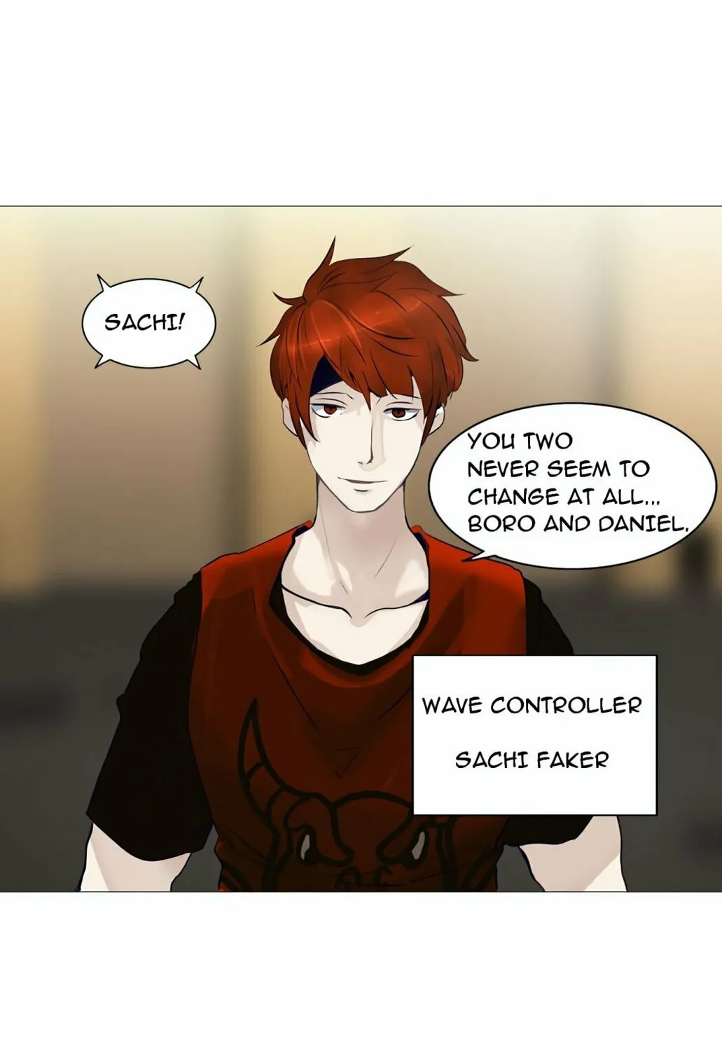 Tower of God Chapter 237 page 34 - 