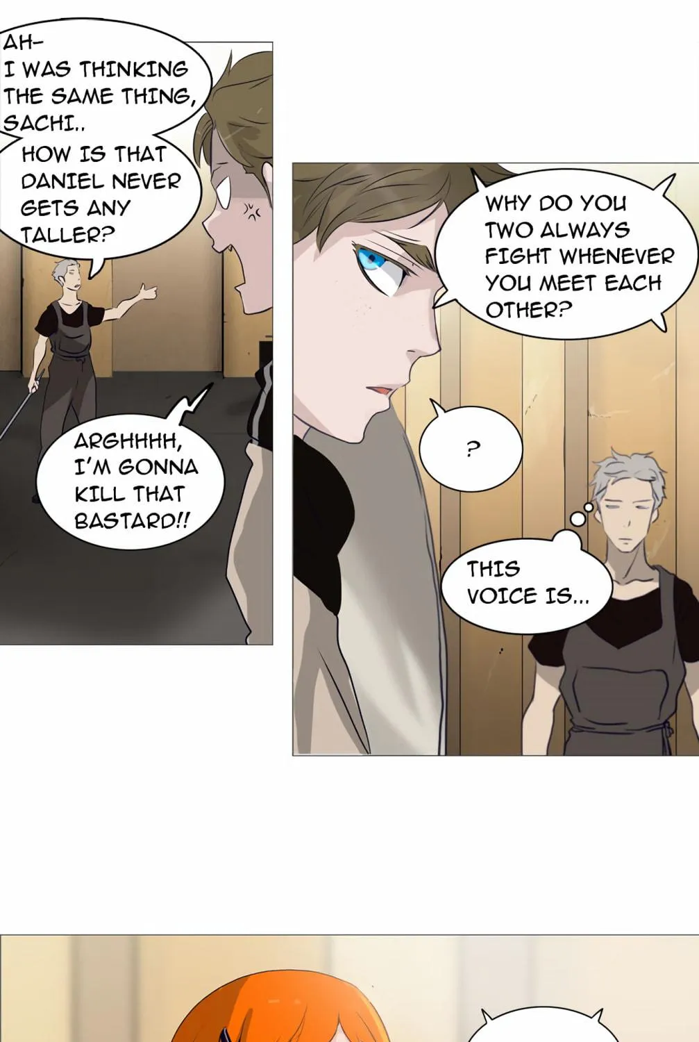 Tower of God Chapter 237 page 36 - 