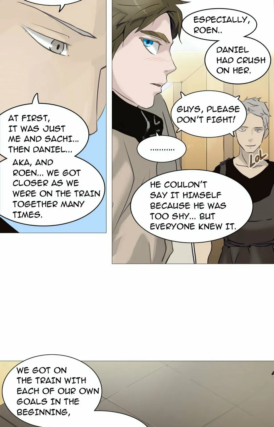 Tower of God Chapter 237 page 39 - 