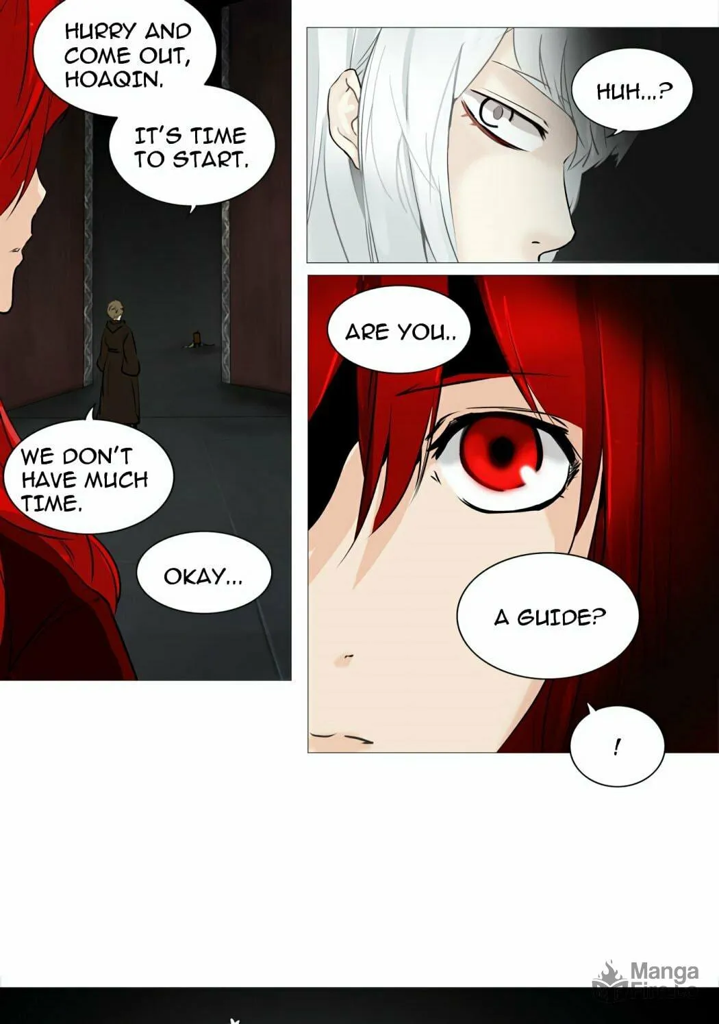 Tower of God Chapter 237 page 5 - 