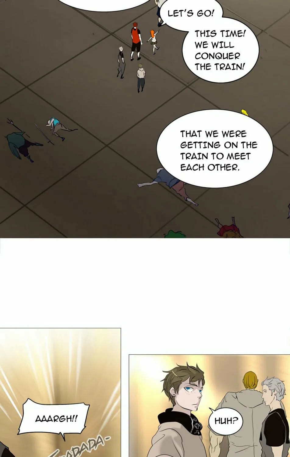 Tower of God Chapter 237 page 41 - 