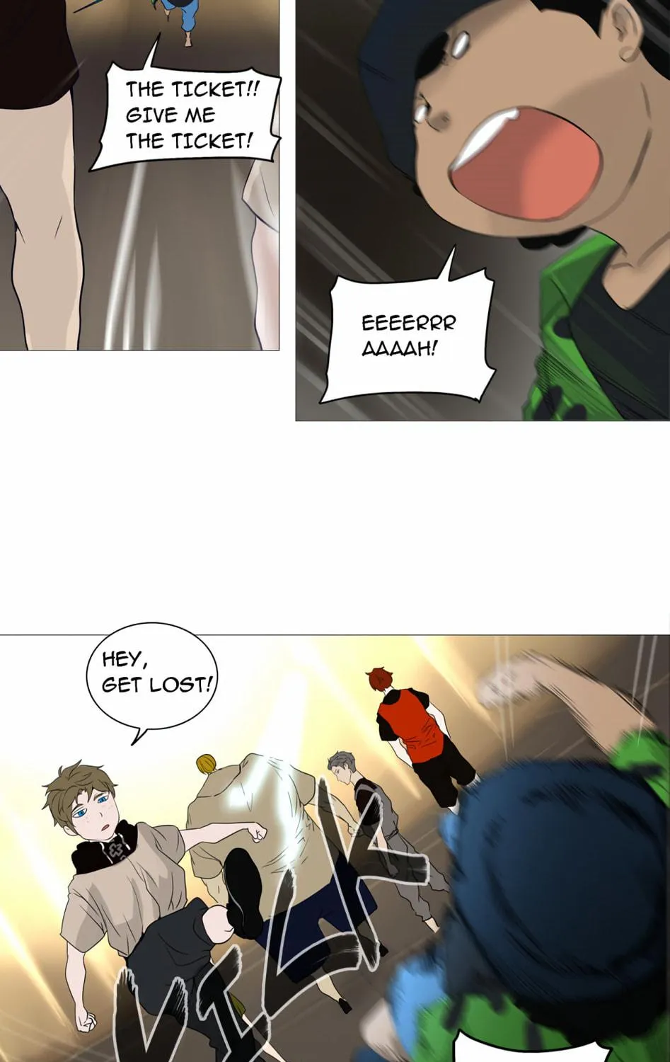 Tower of God Chapter 237 page 43 - 