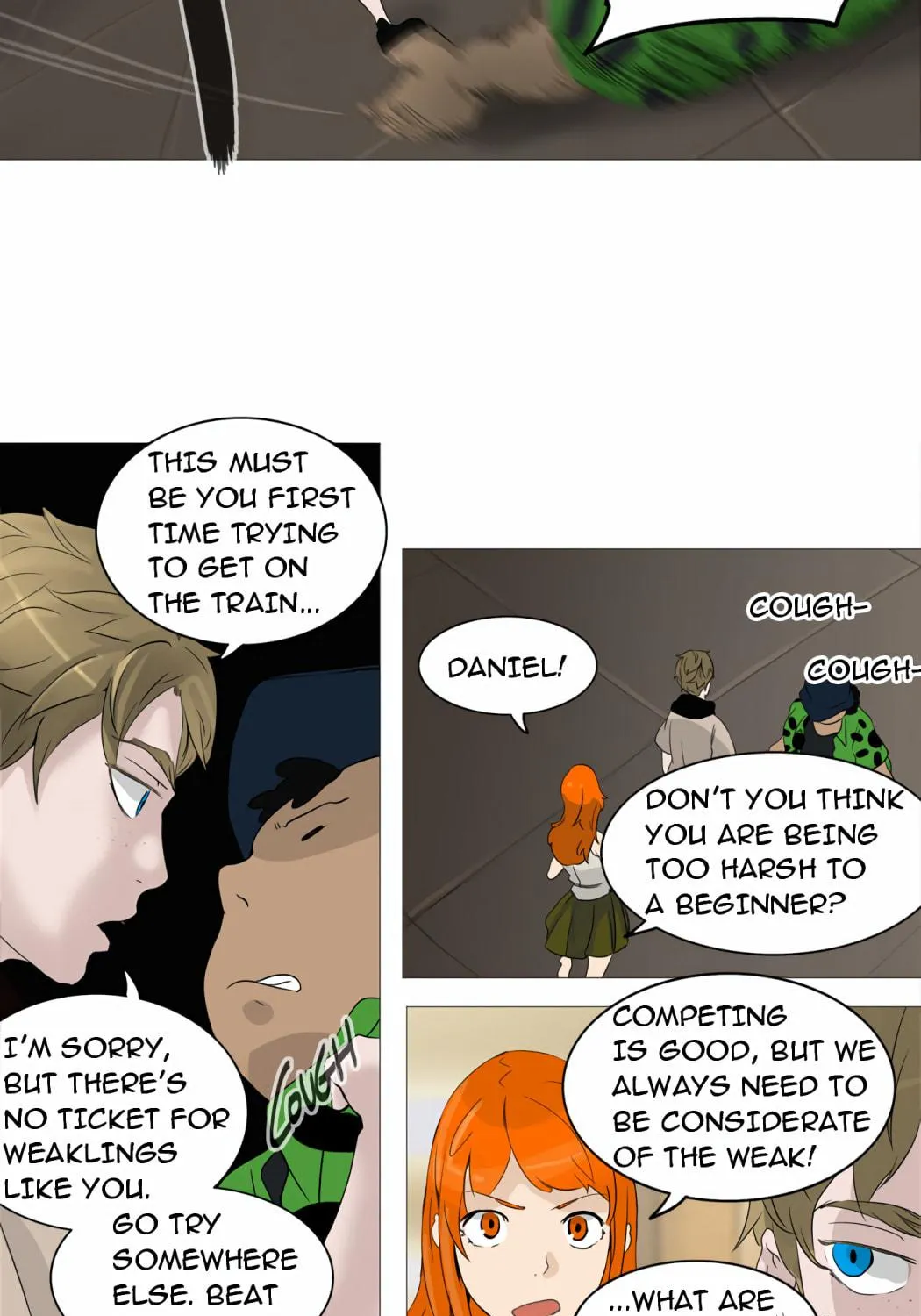 Tower of God Chapter 237 page 45 - 