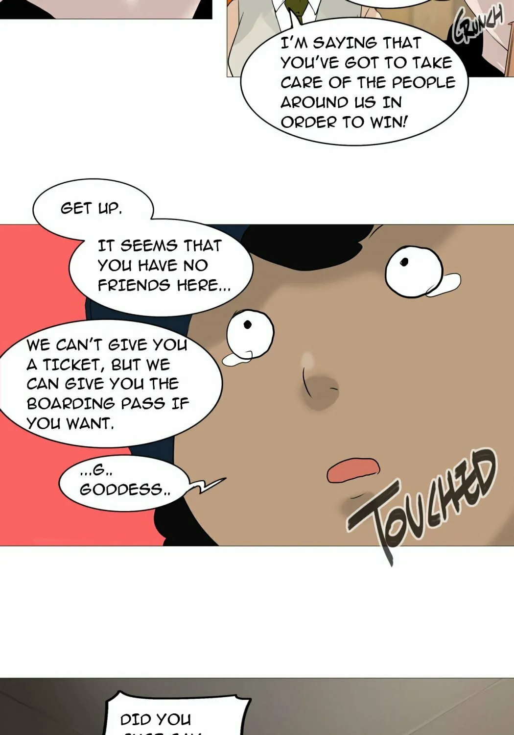 Tower of God Chapter 237 page 47 - 
