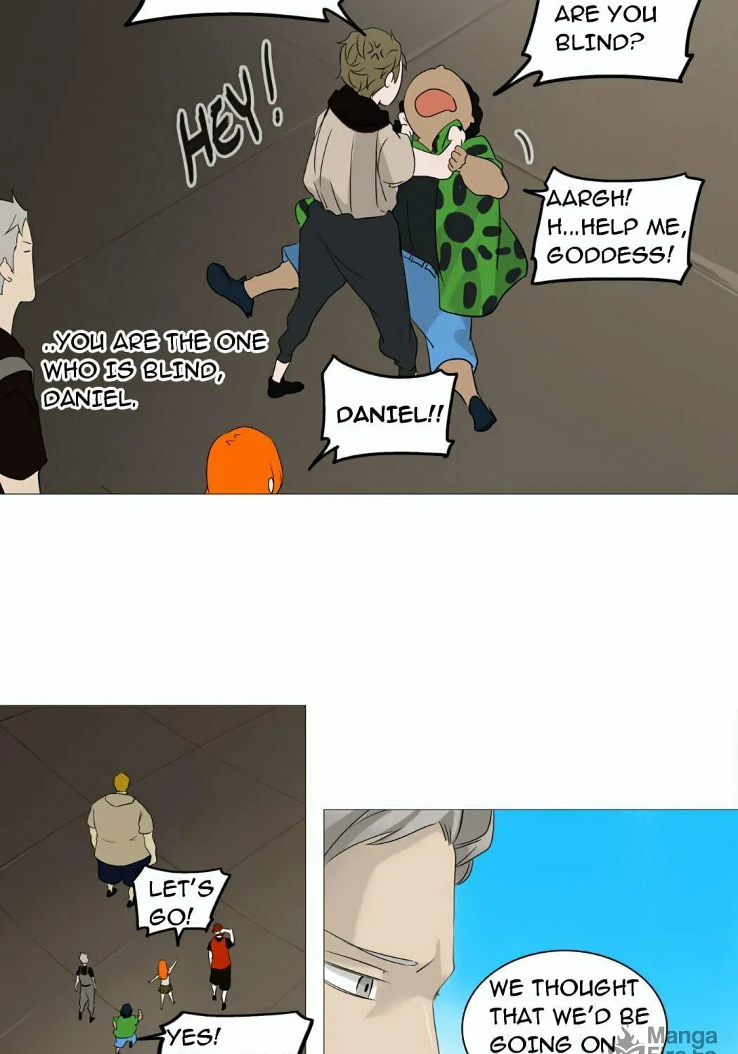 Tower of God Chapter 237 page 49 - 