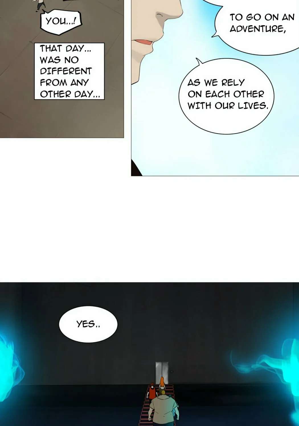 Tower of God Chapter 237 page 51 - 