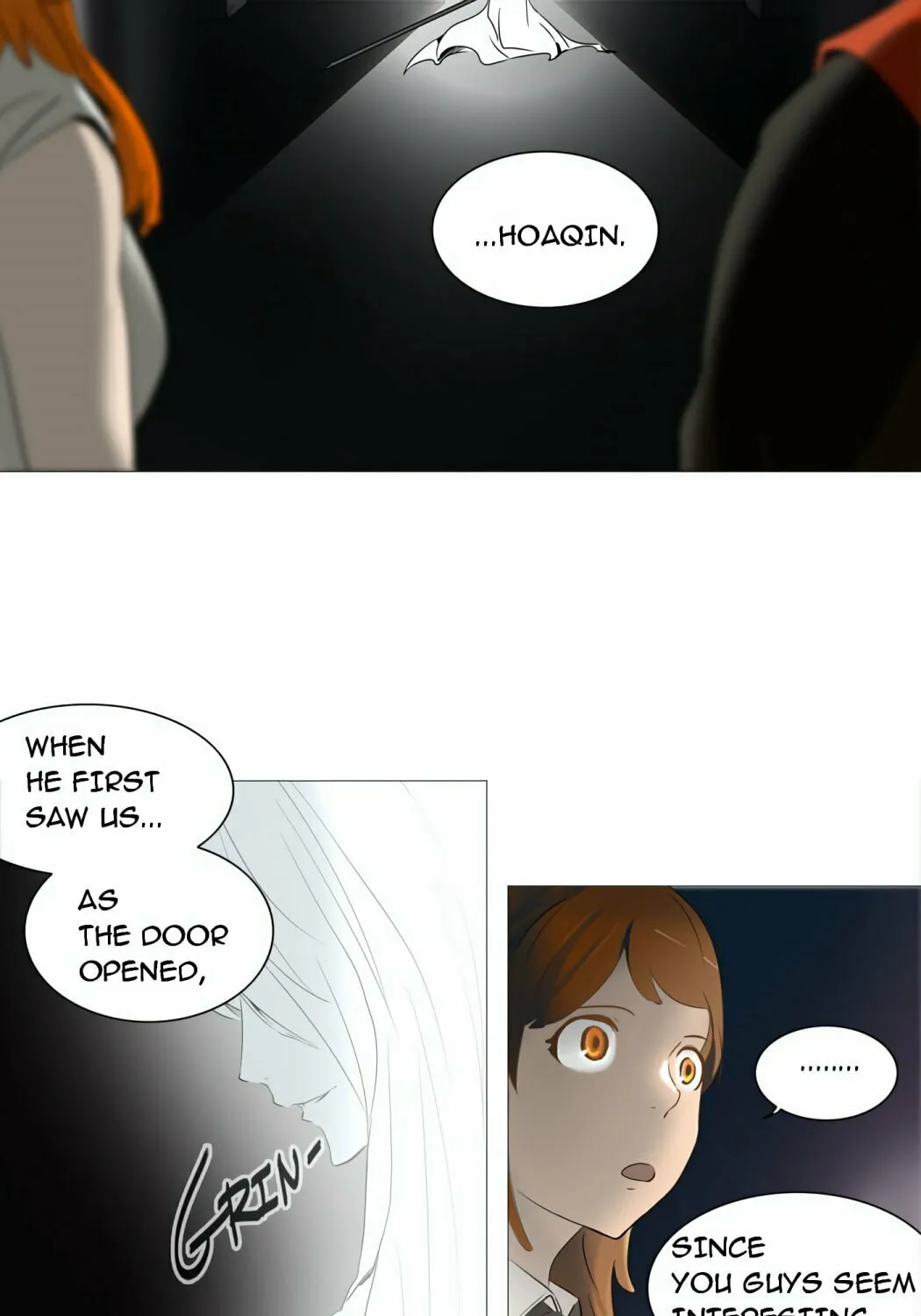 Tower of God Chapter 237 page 54 - 