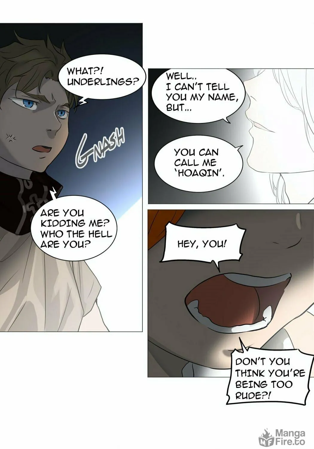 Tower of God Chapter 237 page 58 - 