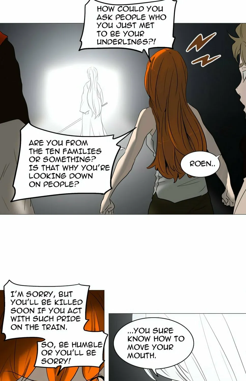 Tower of God Chapter 237 page 60 - 