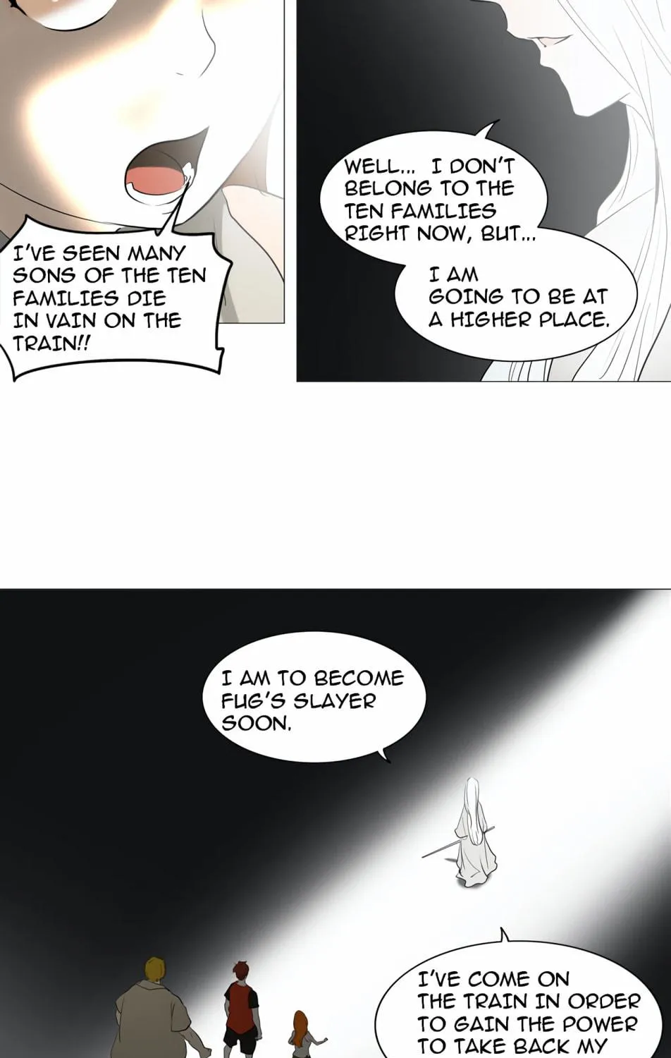Tower of God Chapter 237 page 62 - 