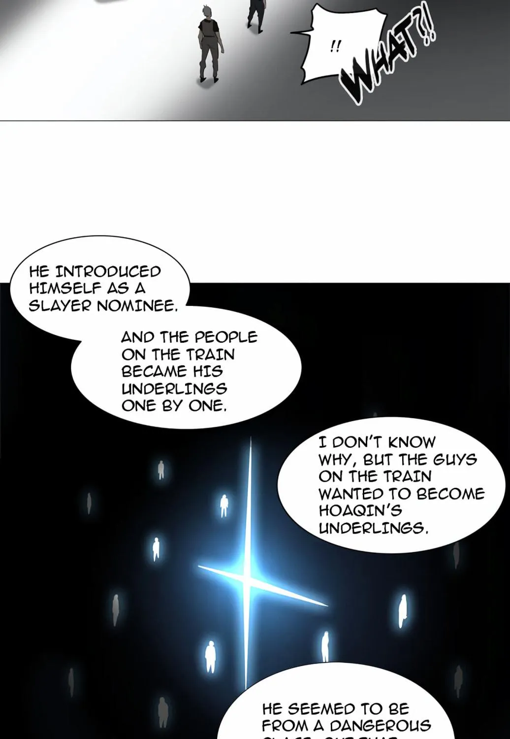 Tower of God Chapter 237 page 64 - 