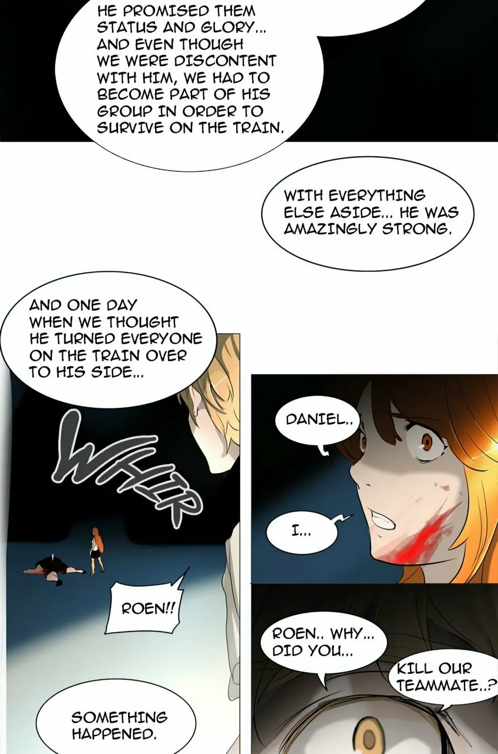 Tower of God Chapter 237 page 66 - 